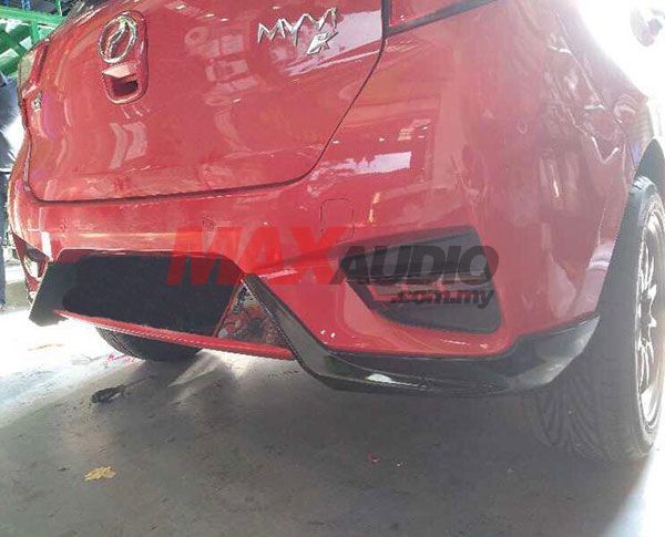 Buy PERODUA MYVI 2018 Night Rider Sportivo Sequential 